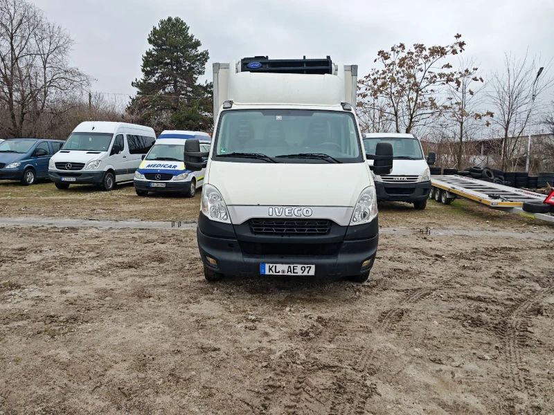 Iveco Daily 2.3hpi ХЛАДИЛНО , снимка 2 - Бусове и автобуси - 53292948