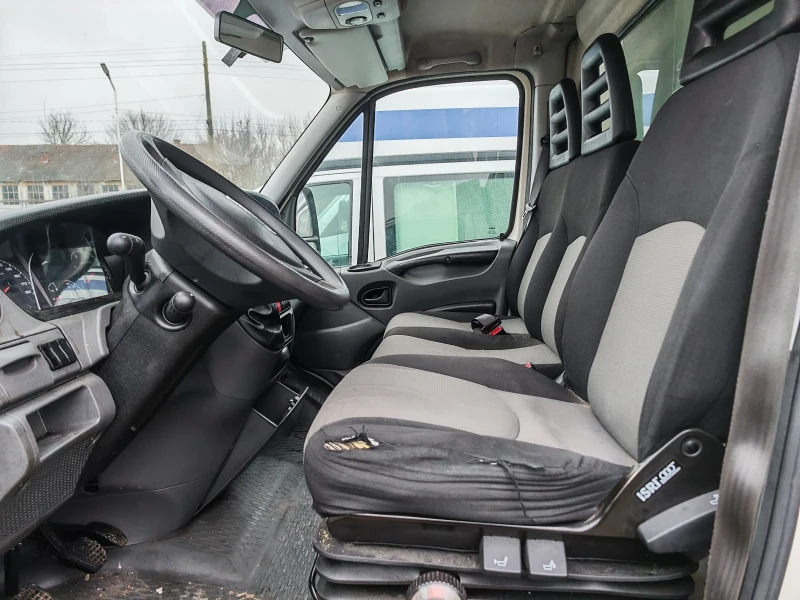 Iveco Daily 2.3hpi ХЛАДИЛНО , снимка 7 - Бусове и автобуси - 53292948
