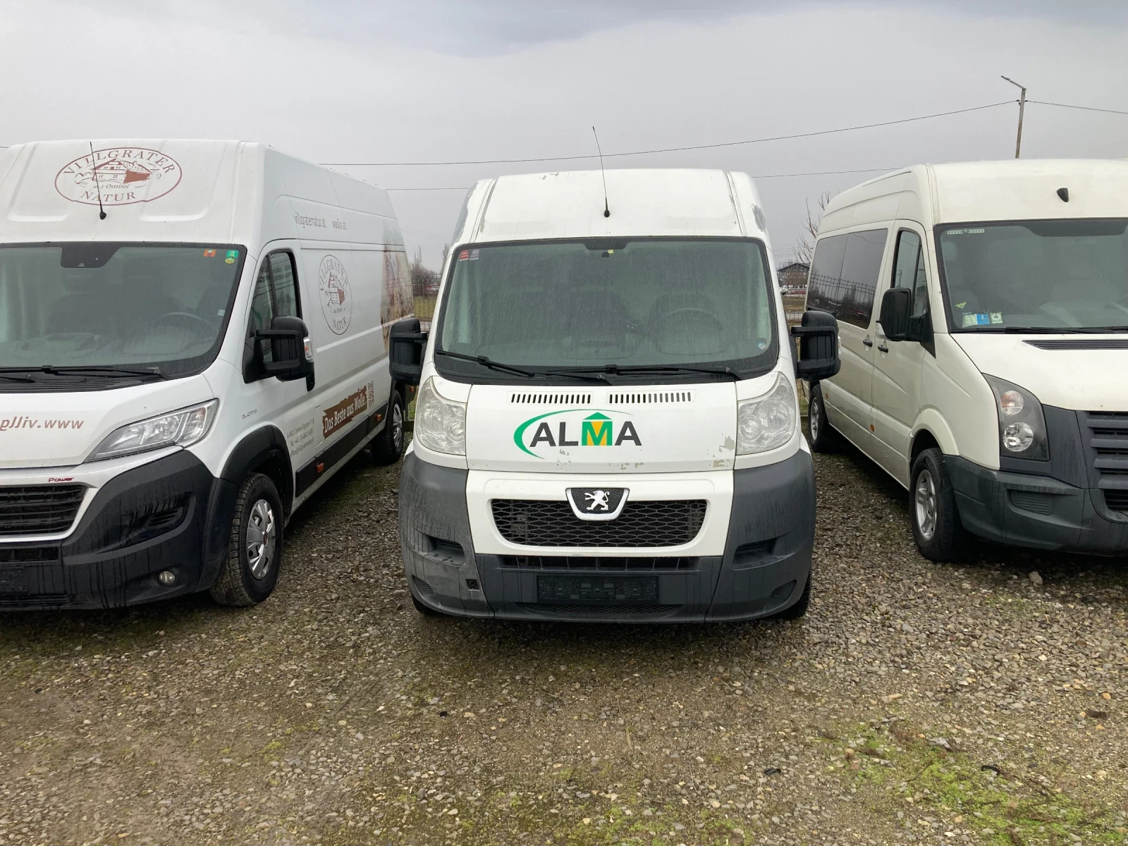 Peugeot Boxer 2.2 HDI KLIMA, снимка 1