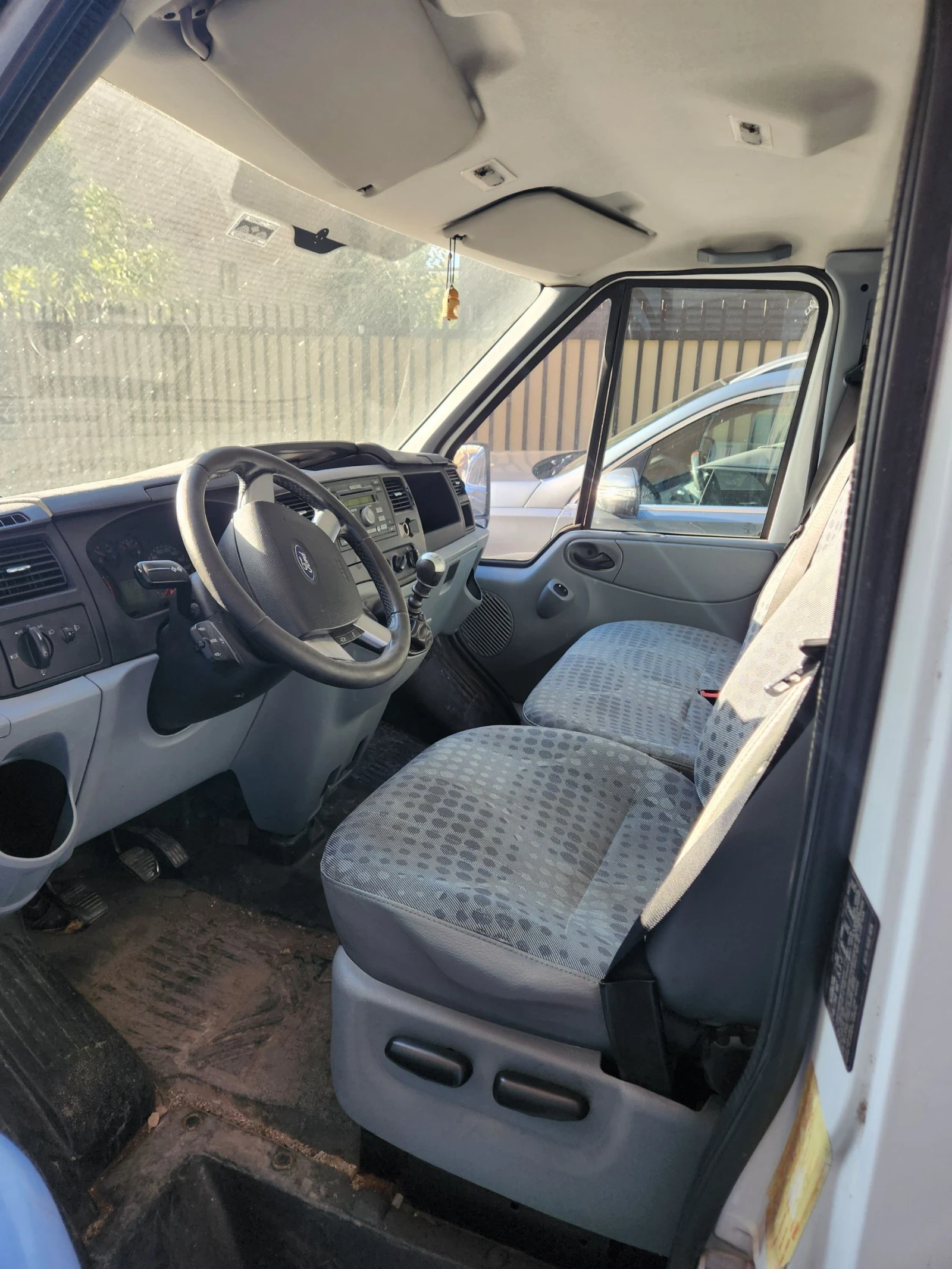 Ford Transit 2.2 tdci maxi дълга база - изображение 7