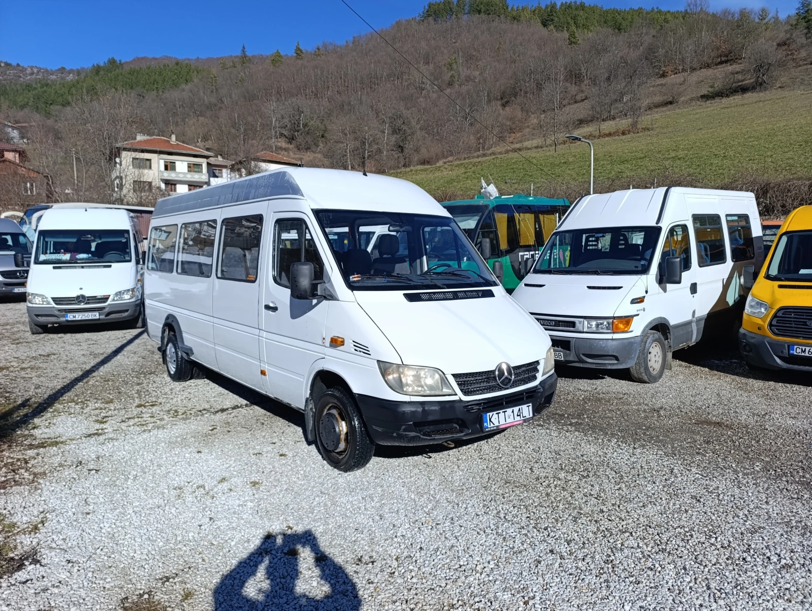 Iveco 50s13 20+ 1, �����, �����, �����.�����, �� | Mobile.bg � ����������� 17