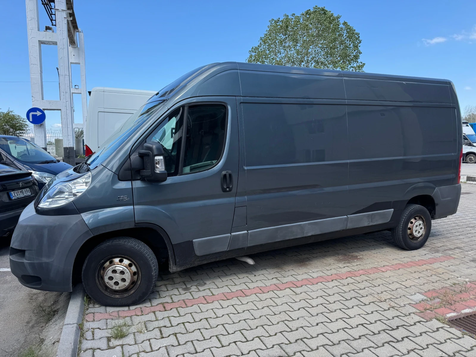 Fiat Ducato 3, 0 мотор Уникат - изображение 6