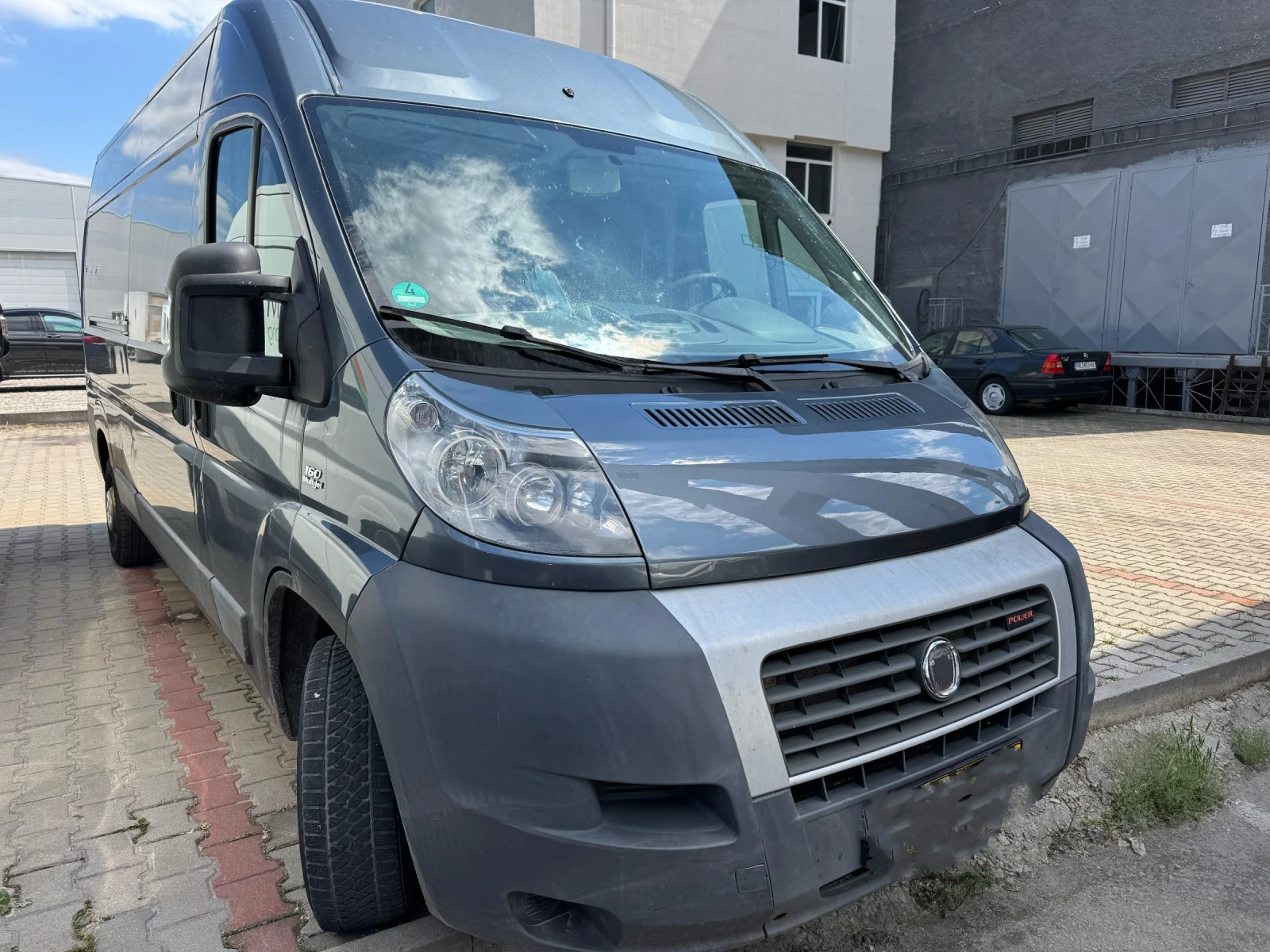 Fiat Ducato 3, 0 мотор Уникат - изображение 3