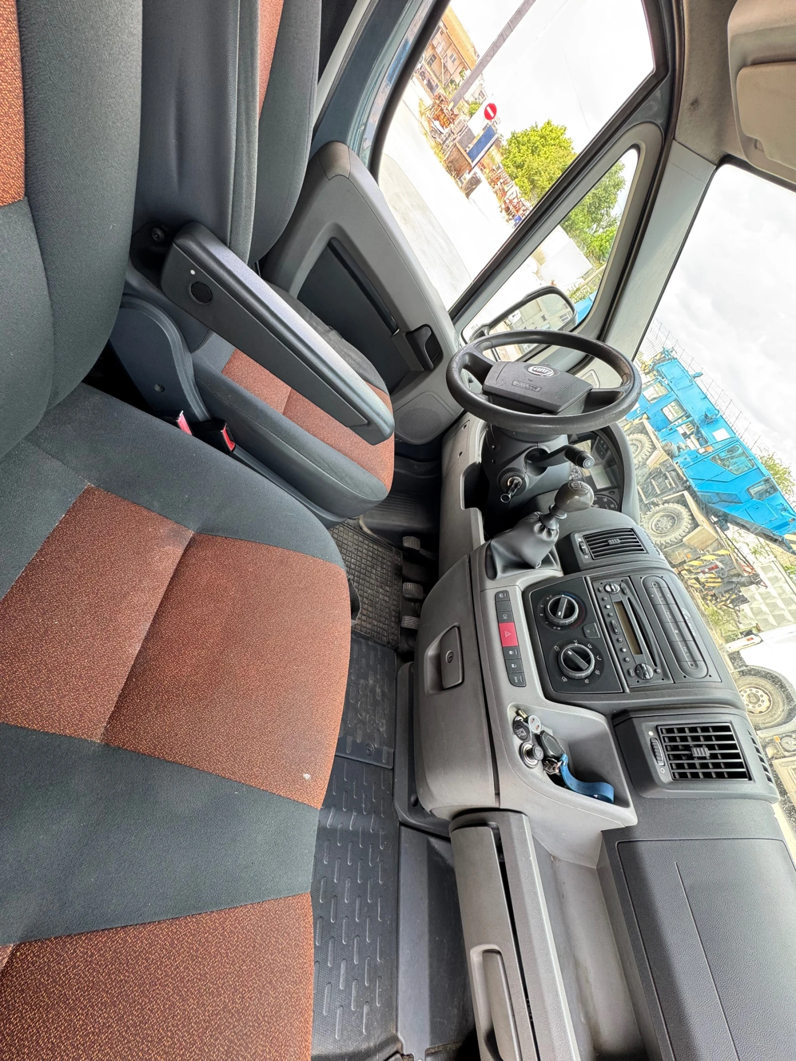 Fiat Ducato 3, 0 мотор Уникат - изображение 10