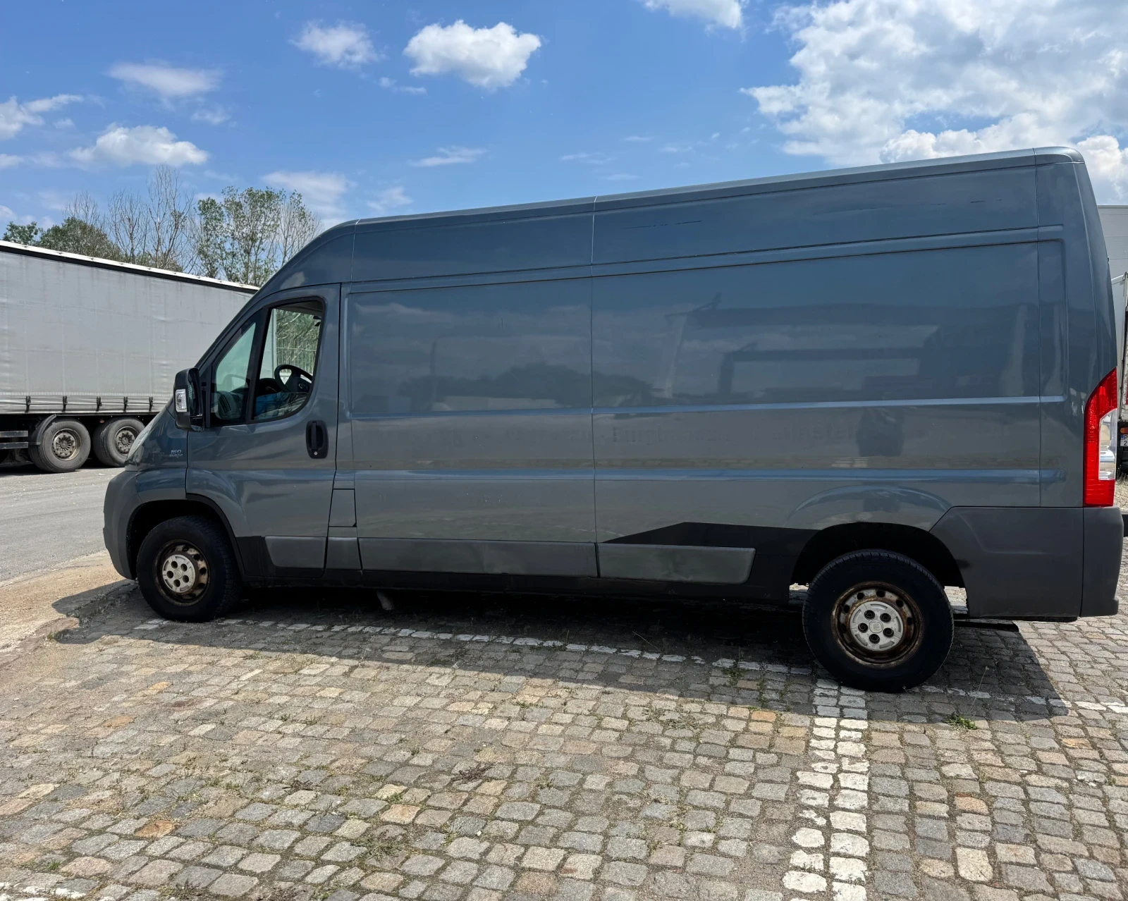 Fiat Ducato 3, 0 мотор Уникат - изображение 8