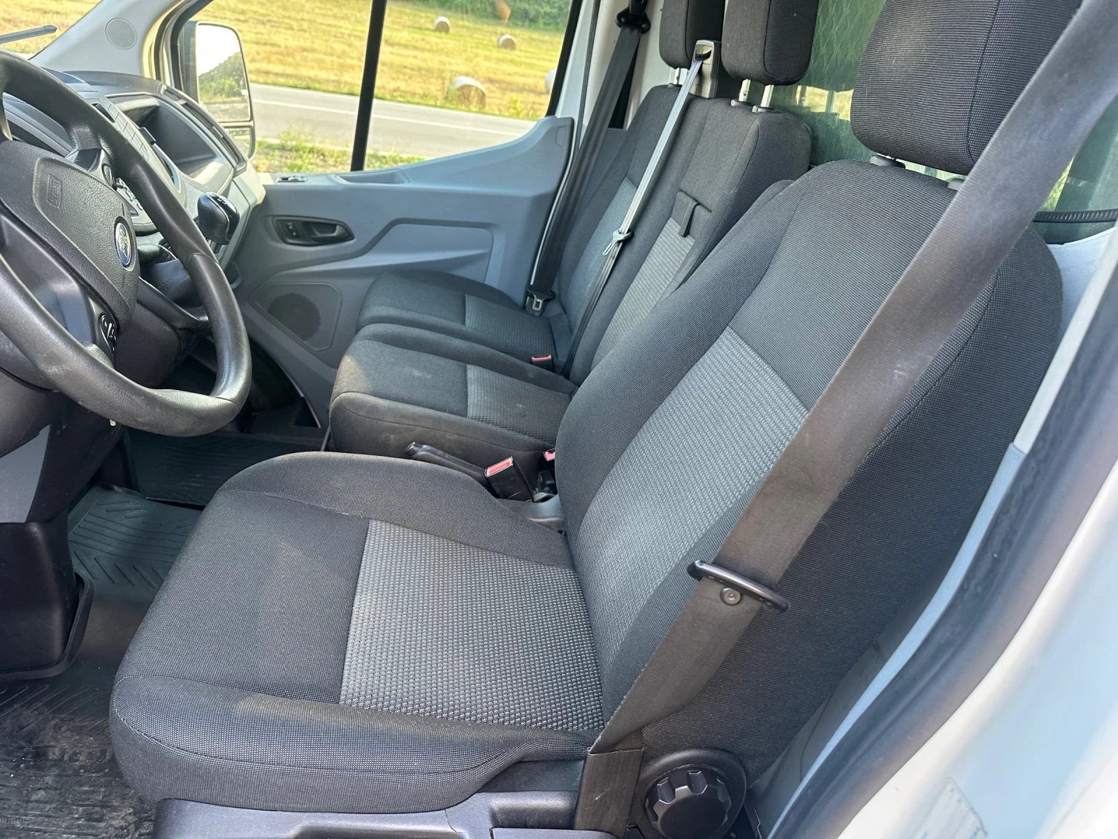 Ford Transit 2.2CDTI* 125k.c.* REALNI KM*  - изображение 9