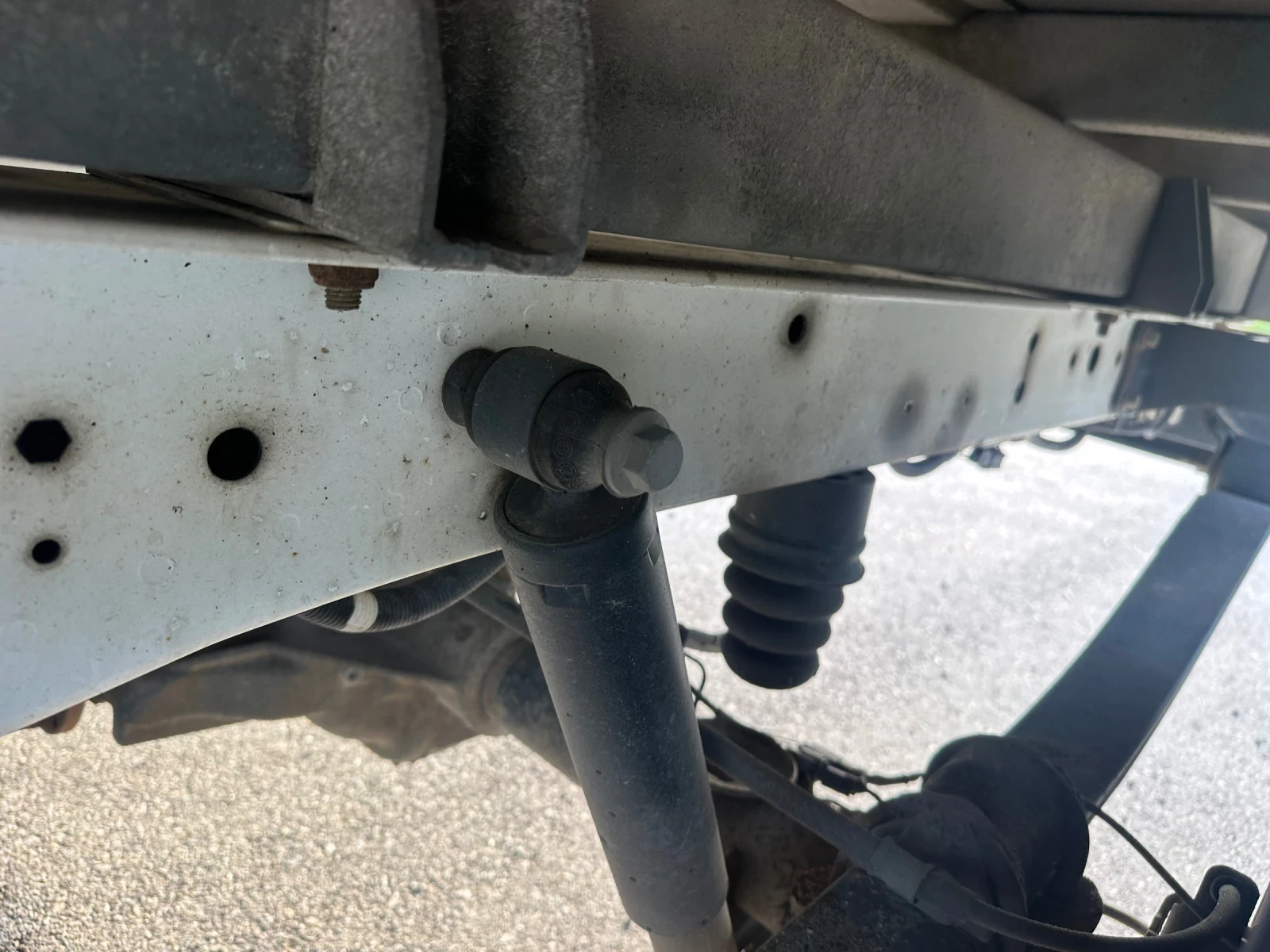 Ford Transit 2.2CDTI* 125k.c.* REALNI KM*  | Mobile.bg   16