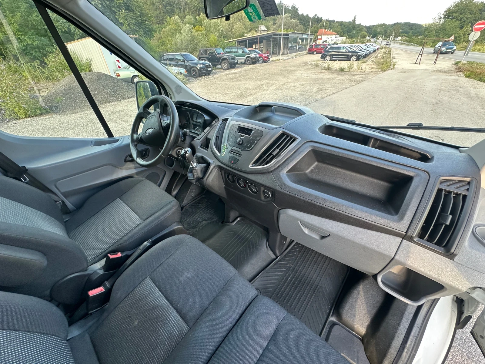 Ford Transit 2.2CDTI* 125k.c.* REALNI KM*  | Mobile.bg   11