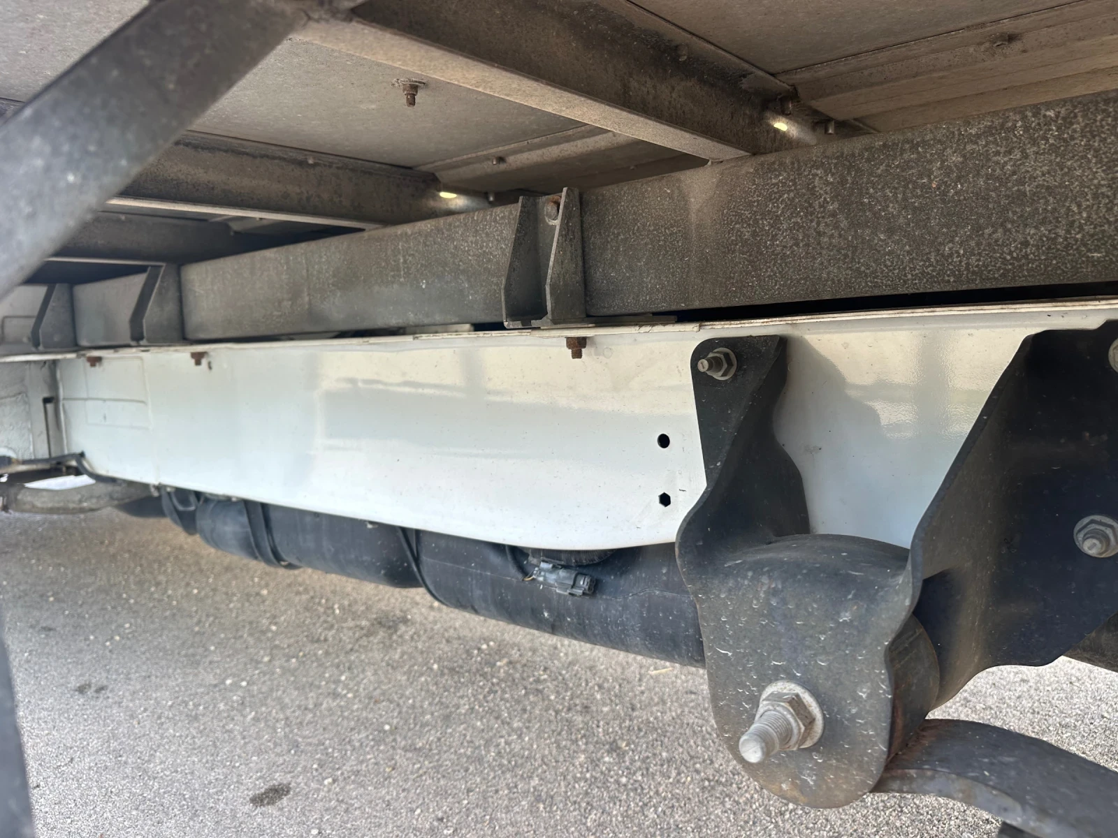 Ford Transit 2.2CDTI* 125k.c.* REALNI KM*  | Mobile.bg   15