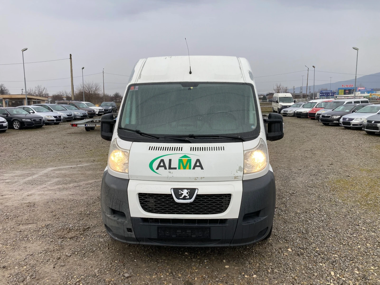 Peugeot Boxer 2.2 HDI KLIMA - изображение 2