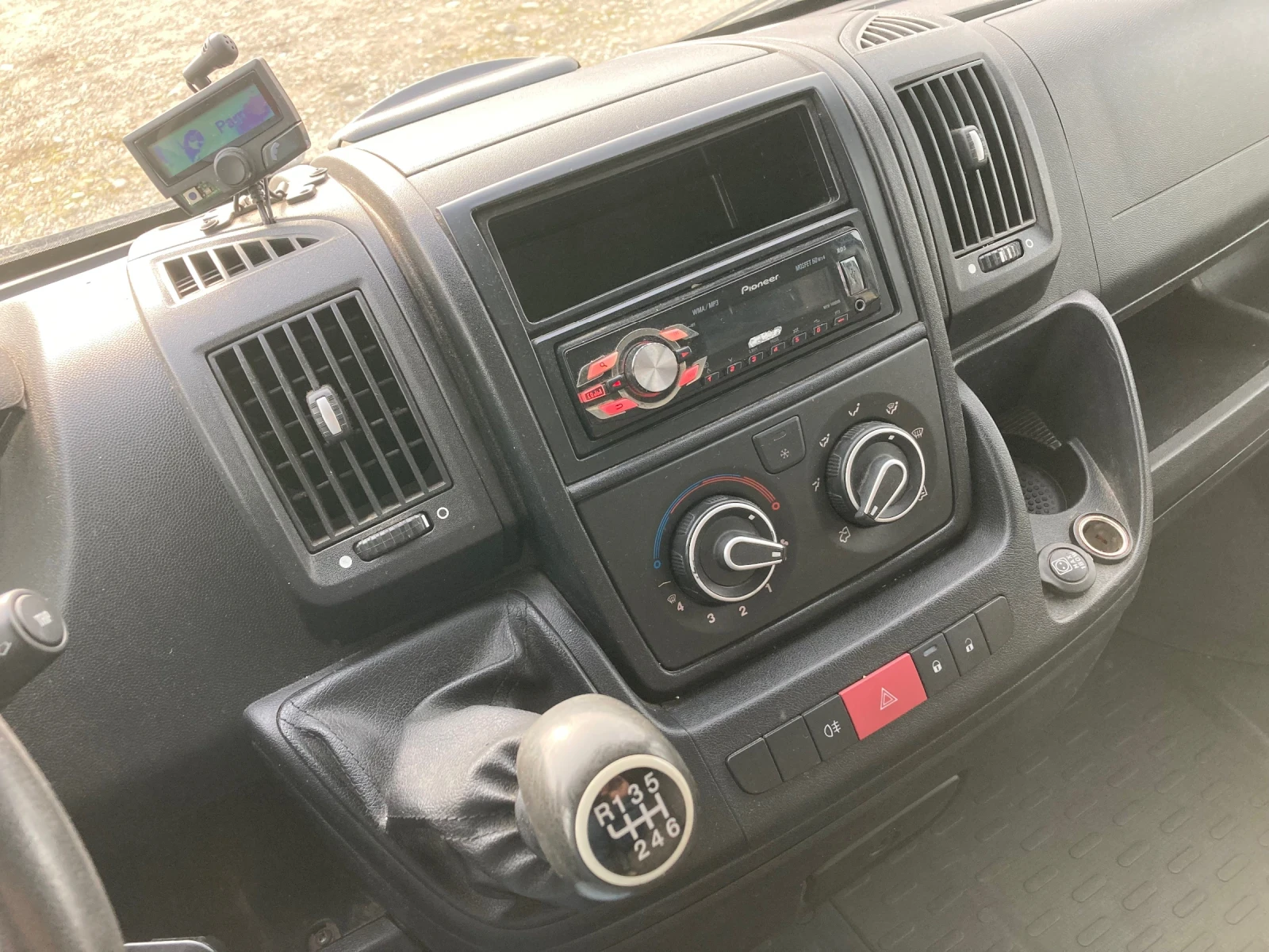 Peugeot Boxer 2.2 HDI KLIMA | Mobile.bg � ����������� 11