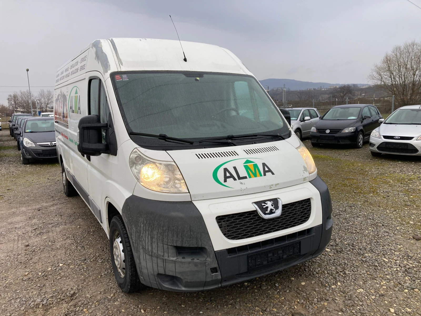 Peugeot Boxer 2.2 HDI KLIMA - изображение 3