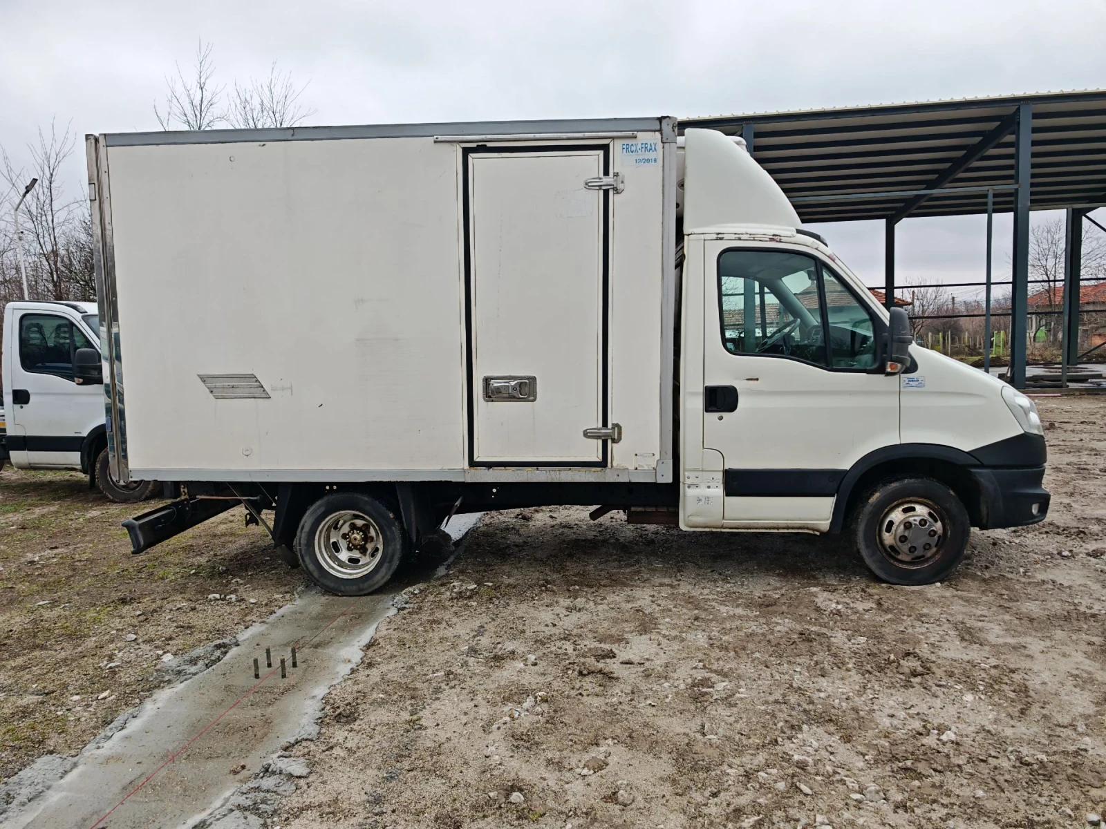 Iveco Daily 2.3hpi ХЛАДИЛНО  - изображение 3