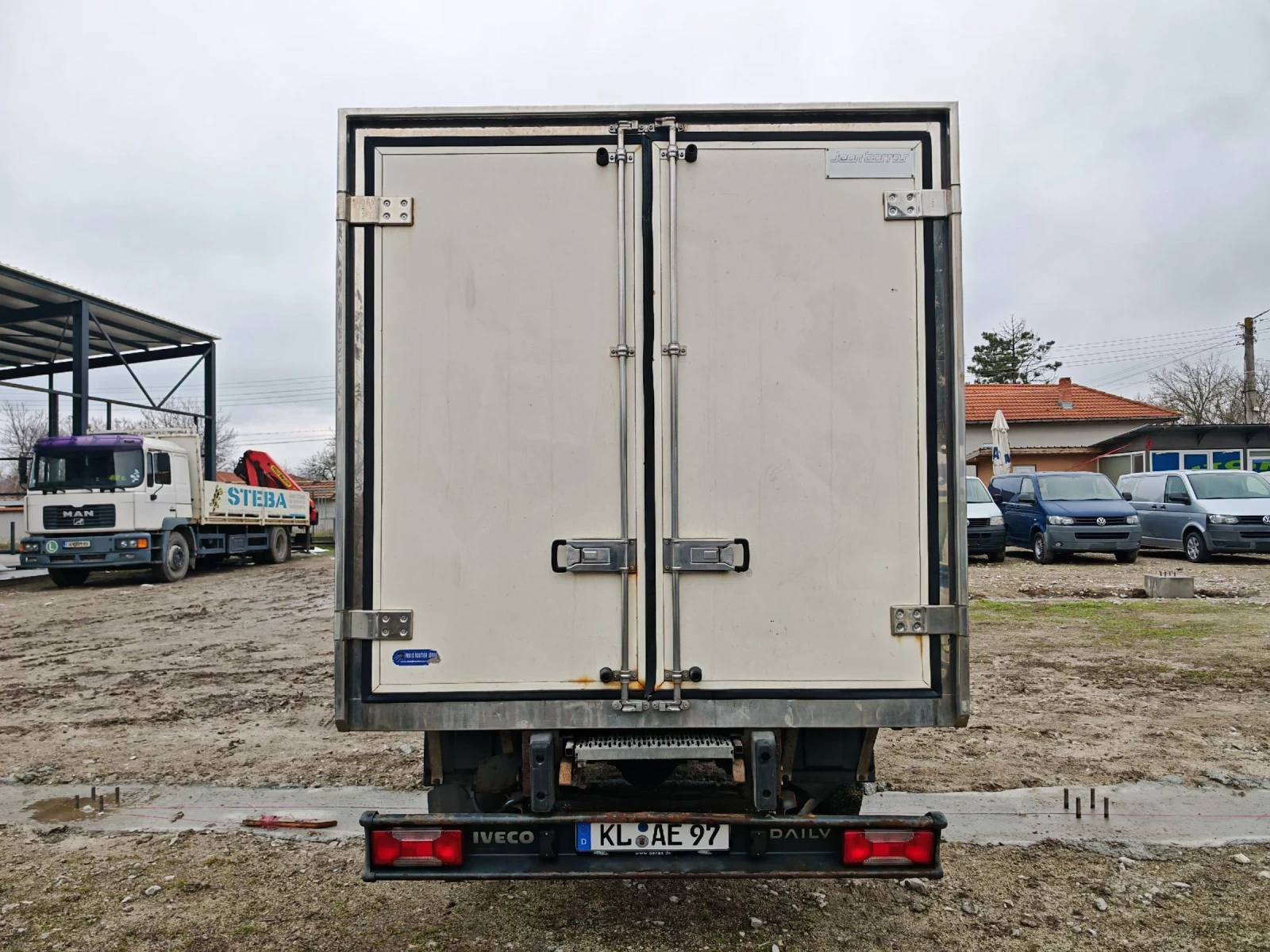 Iveco Daily 2.3hpi ХЛАДИЛНО  - изображение 4