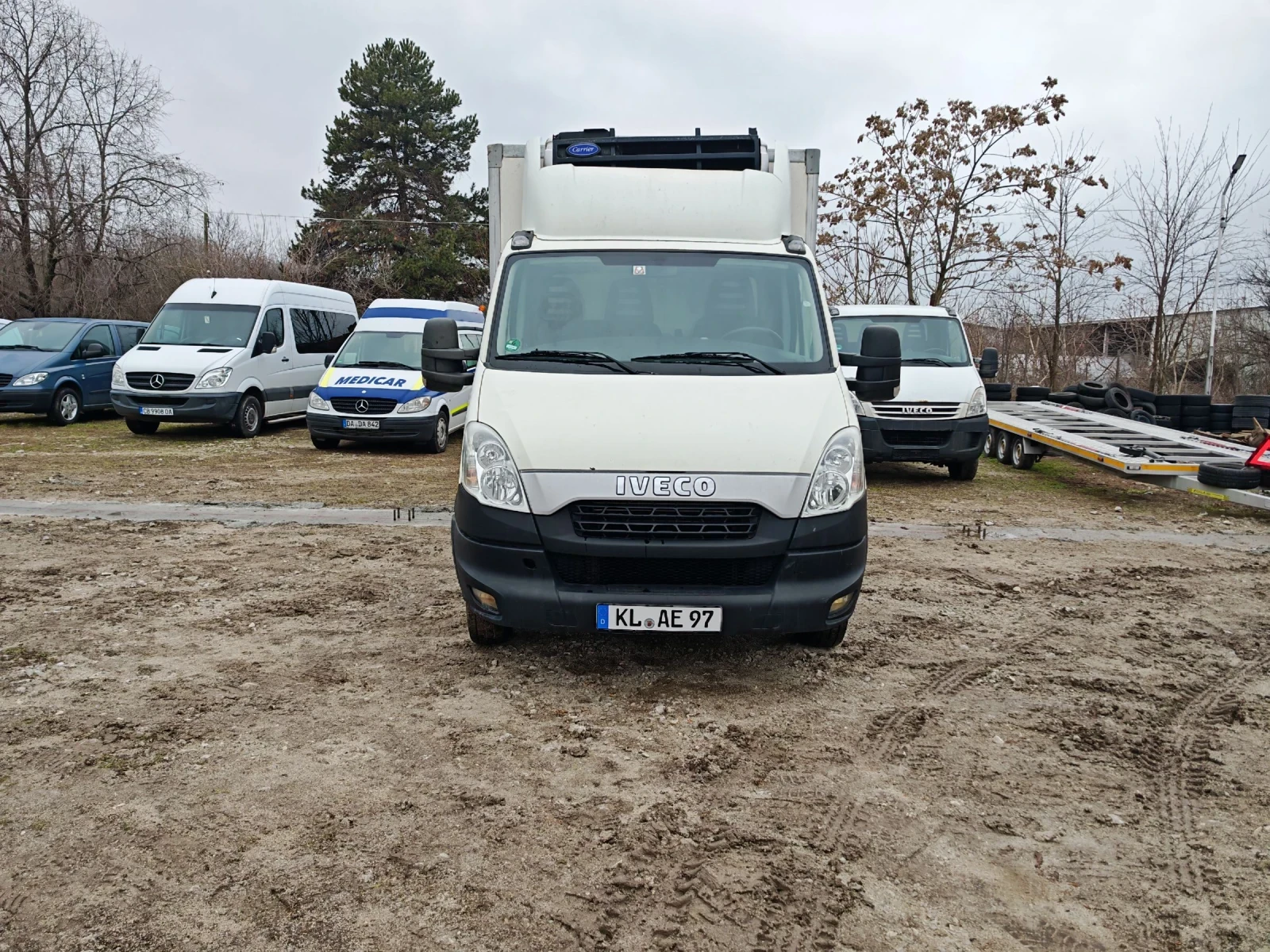 Iveco Daily 2.3hpi ХЛАДИЛНО  - изображение 2