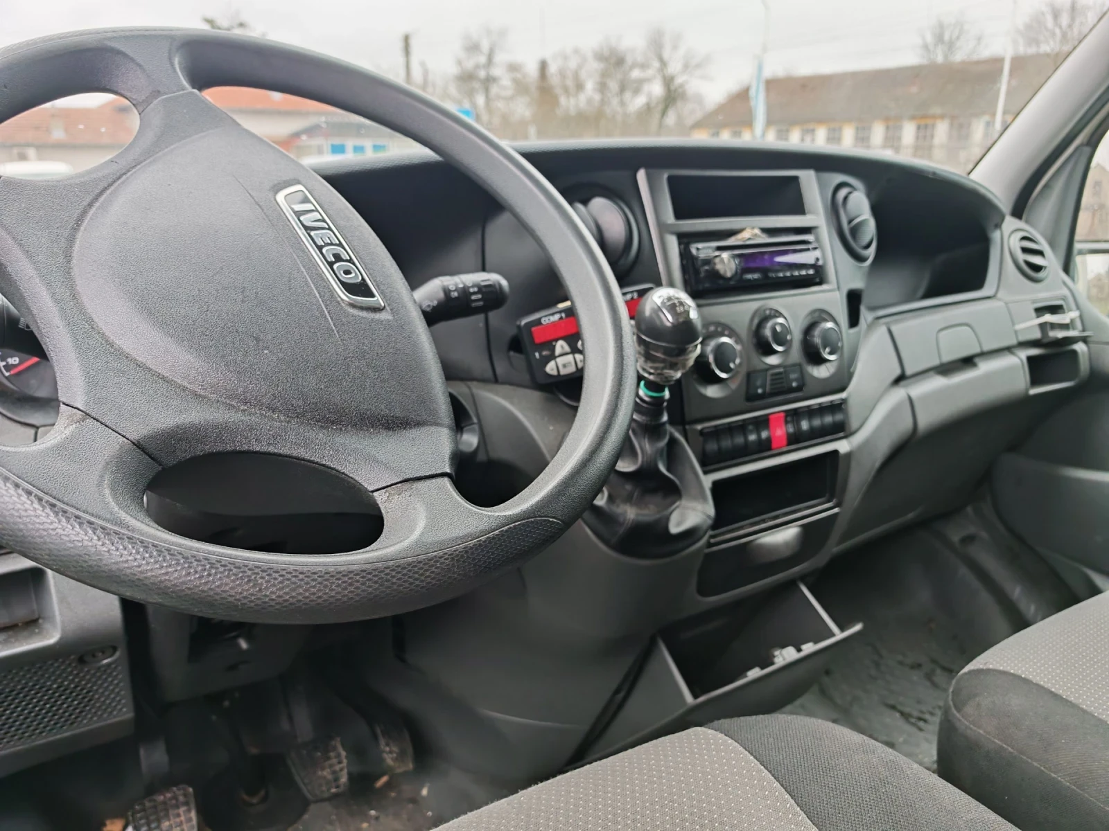 Iveco Daily 2.3hpi ХЛАДИЛНО  - изображение 8