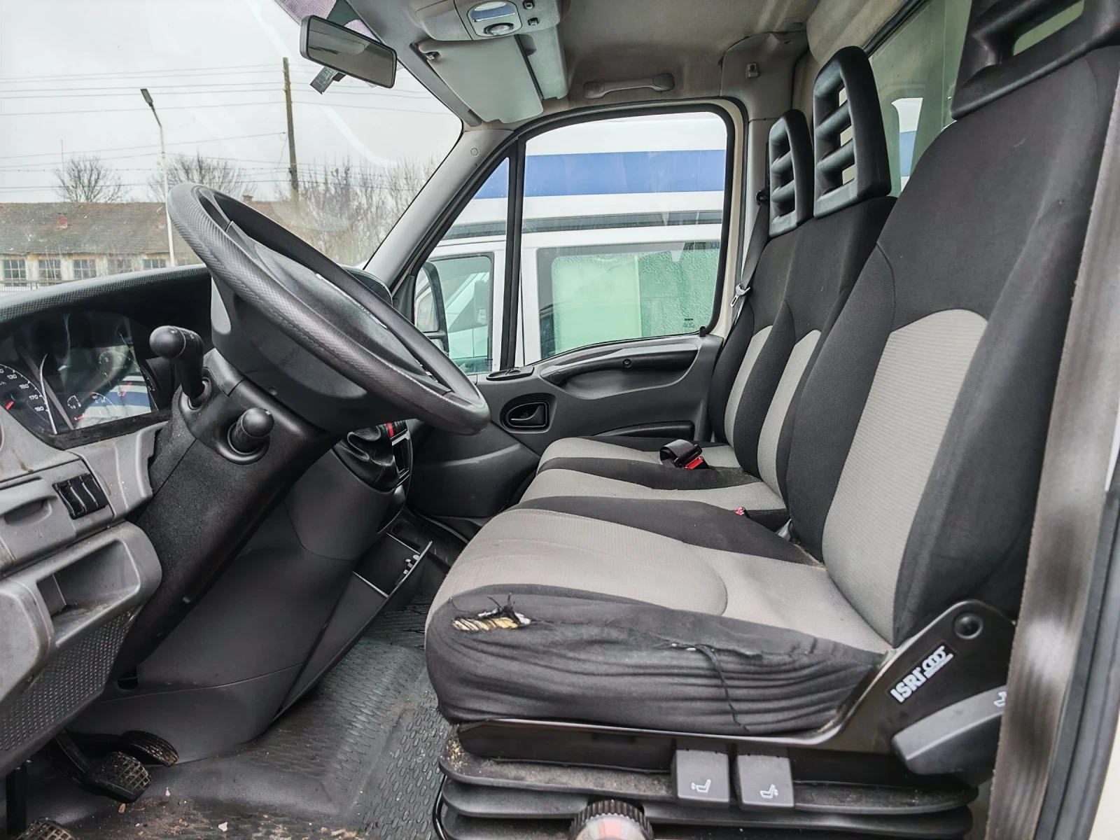 Iveco Daily 2.3hpi ХЛАДИЛНО  - изображение 7