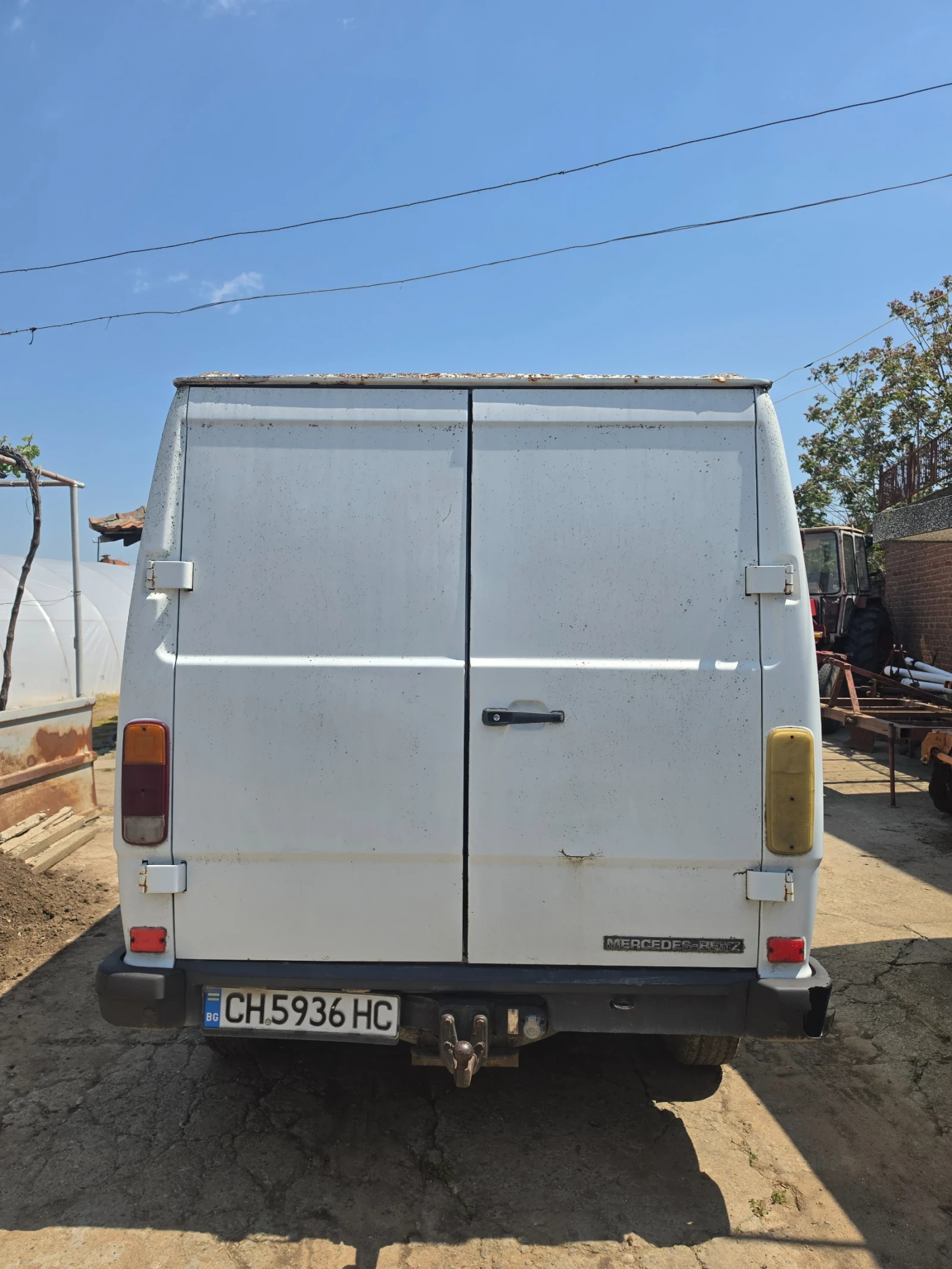 Mercedes-Benz 308 308 � | Mobile.bg � ����������� 4