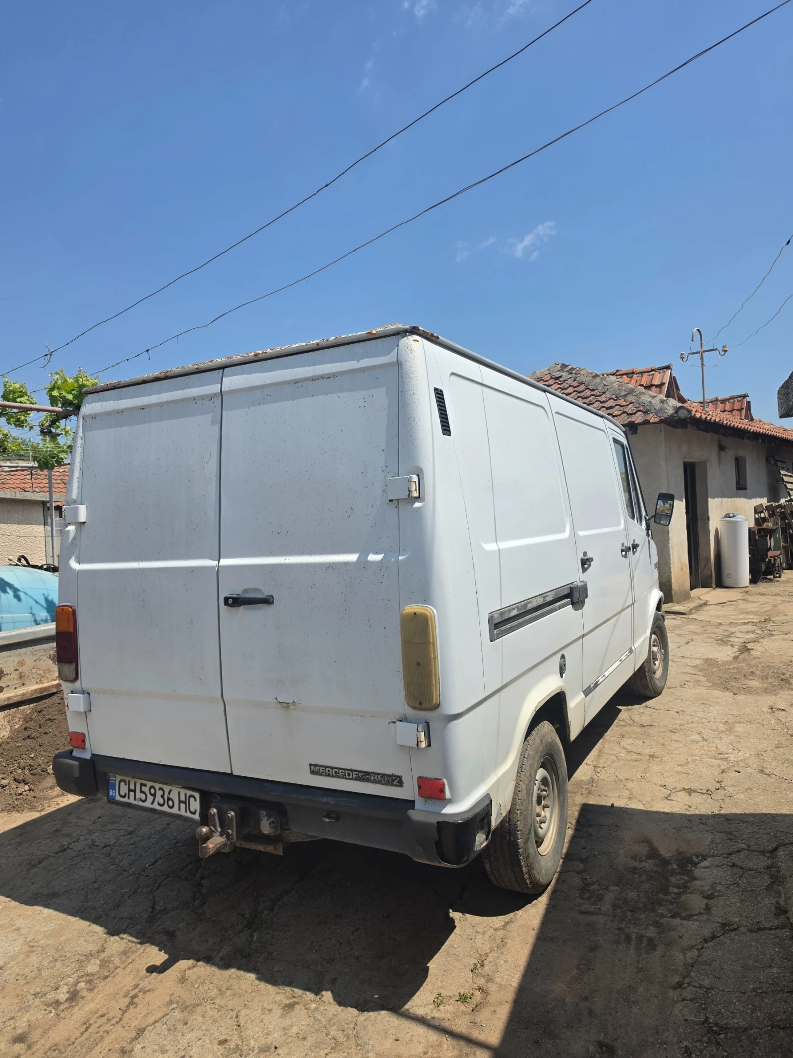 Mercedes-Benz 308 308 � | Mobile.bg � ����������� 5