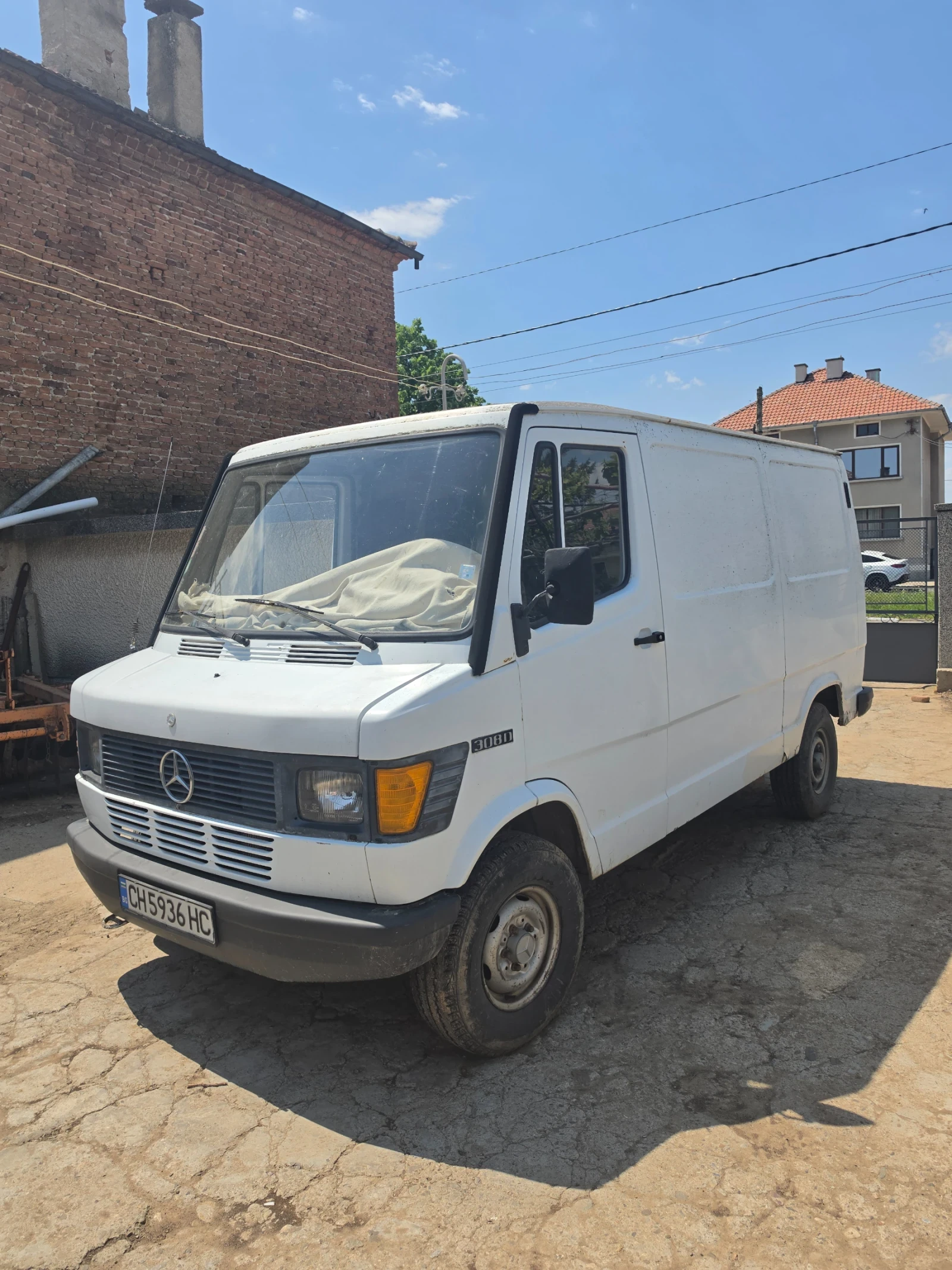 Mercedes-Benz 308 308 � | Mobile.bg � ����������� 2