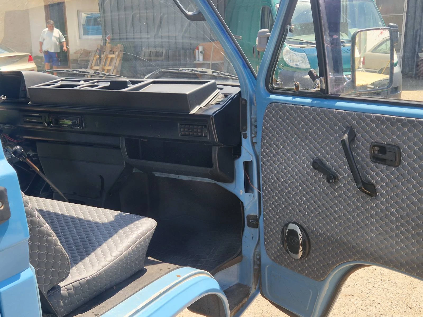 VW T3 DOKA, снимка 10 - Бусове и автобуси - 55308099