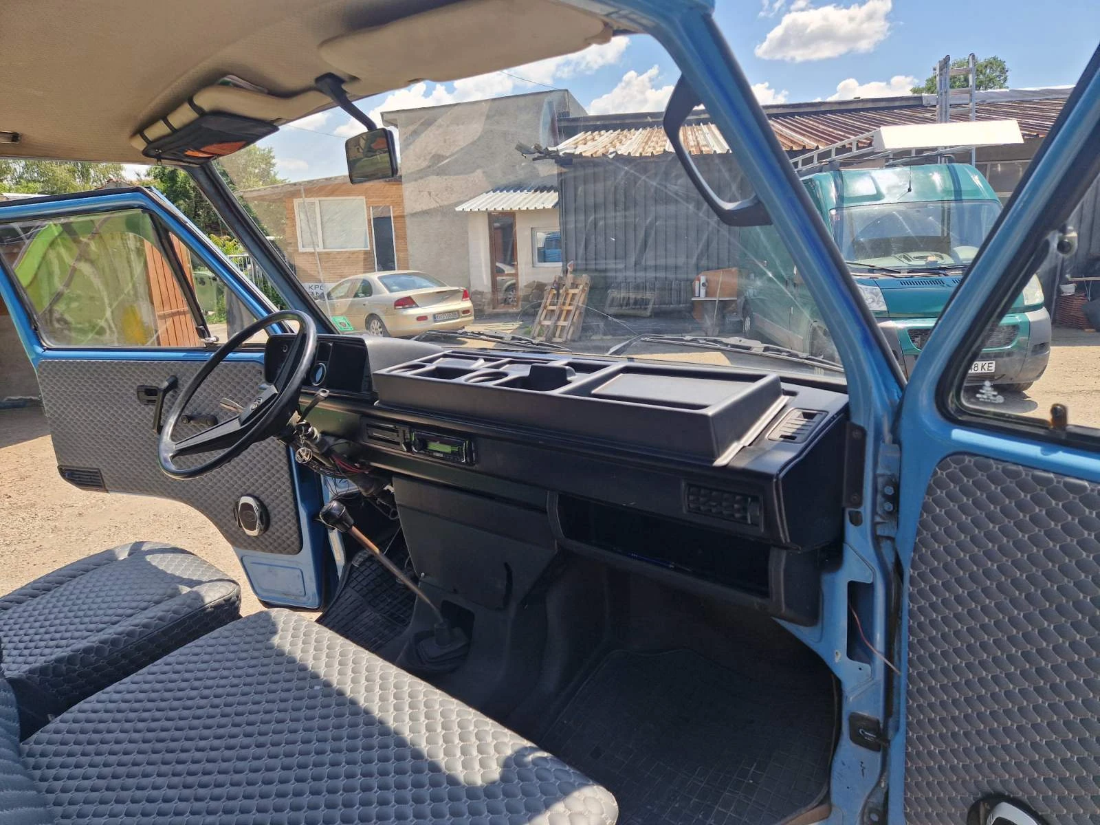 VW T3 DOKA, снимка 7 - Бусове и автобуси - 55308099
