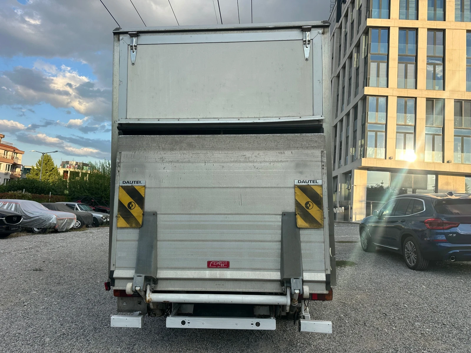 VW Lt Падащ борд, снимка 6 - Бусове и автобуси - 55944561