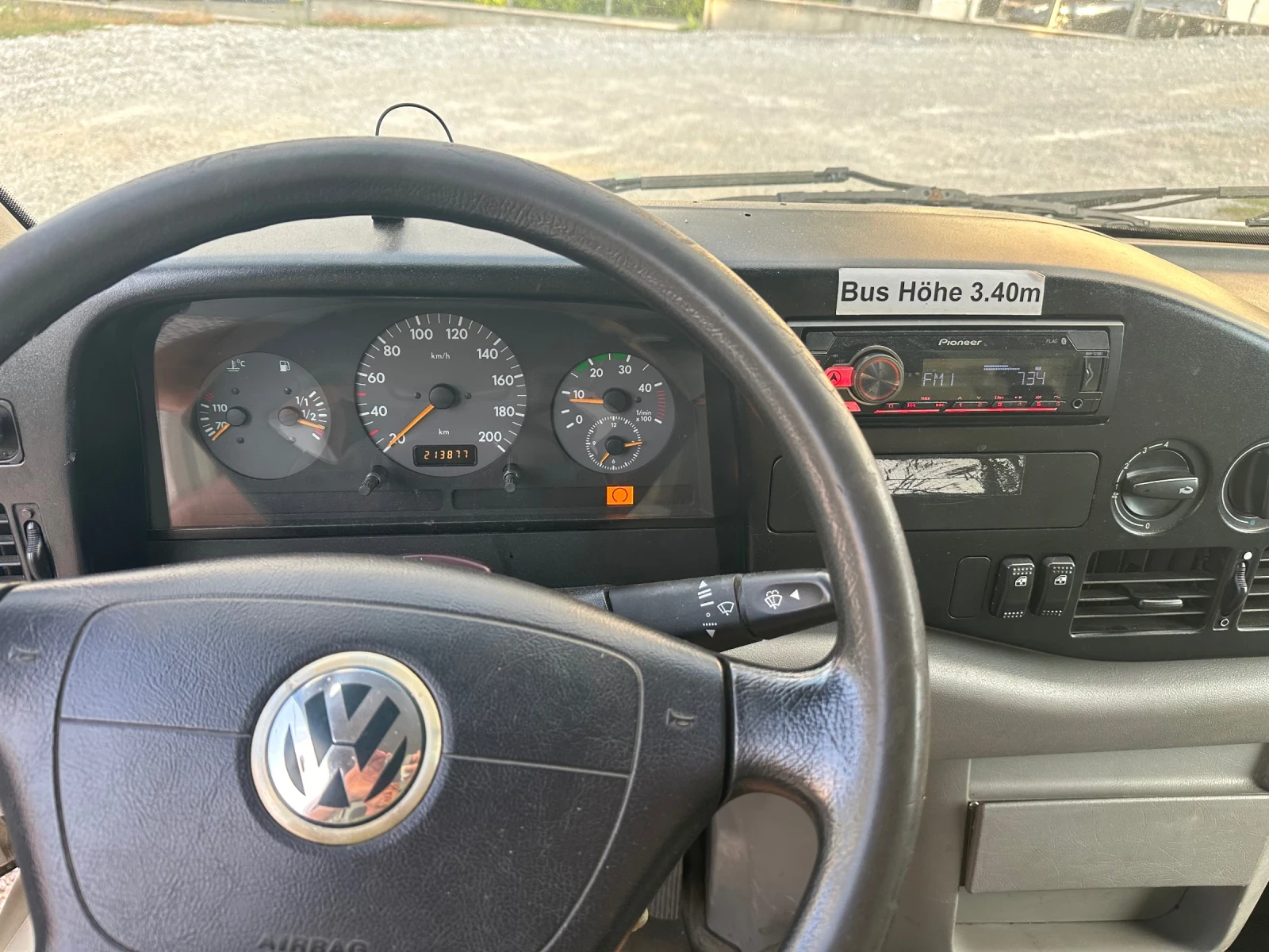 VW Lt Падащ борд, снимка 11 - Бусове и автобуси - 55944561