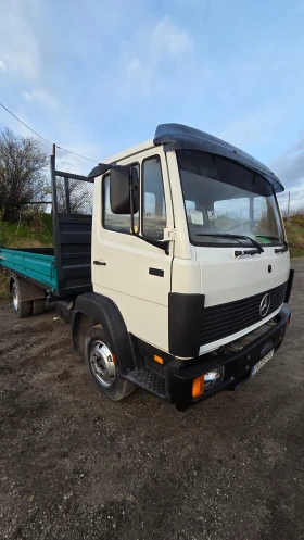 Mercedes-Benz 814 914, снимка 1