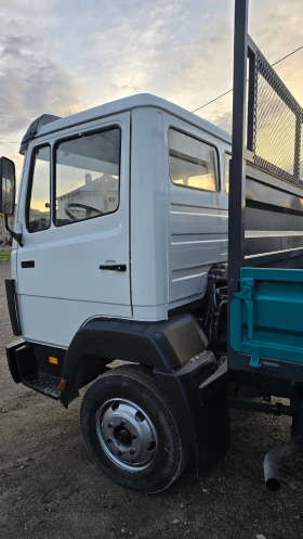 Mercedes-Benz 814 914, снимка 3