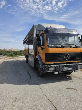 ����� �� �������� �� Mercedes-Benz 1722