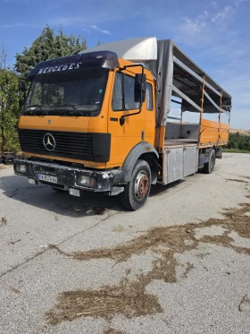 ����� �� �������� �� Mercedes-Benz 1722