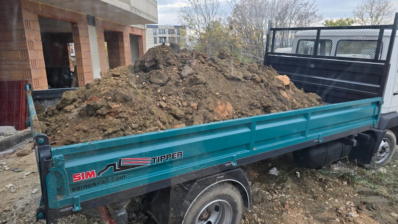 Mercedes-Benz 814 914, снимка 7 - Камиони - 52479714