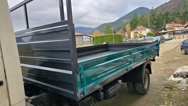 Mercedes-Benz 814 914, снимка 6 - Камиони - 52479714