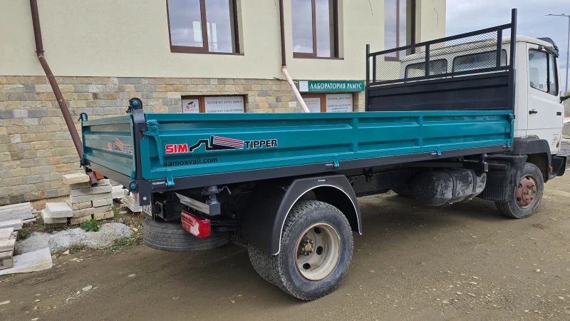 Mercedes-Benz 814 914, снимка 5 - Камиони - 52479714