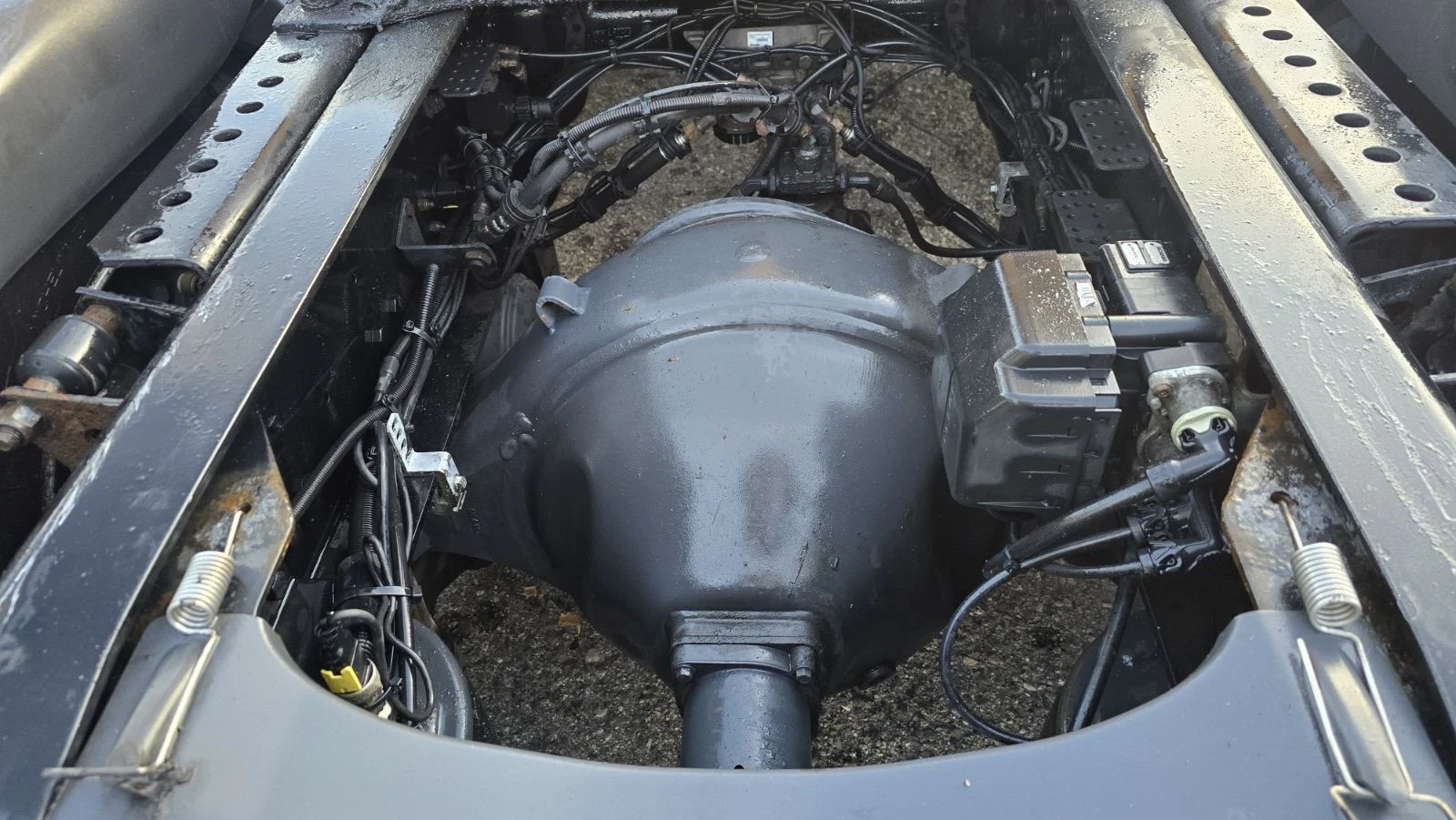 Scania R 410 410 /  6  | Mobile.bg   11