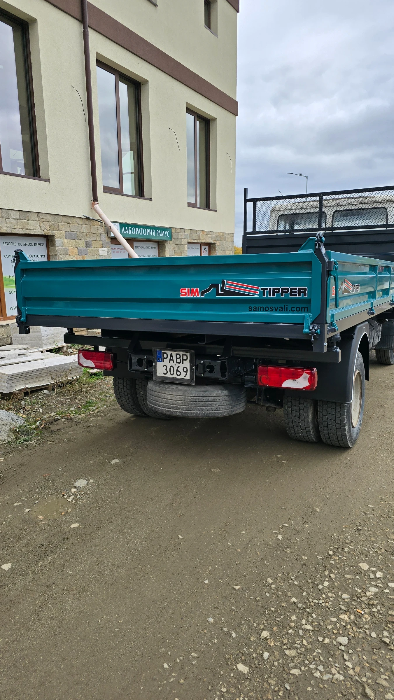 Mercedes-Benz 814d 914 - изображение 4