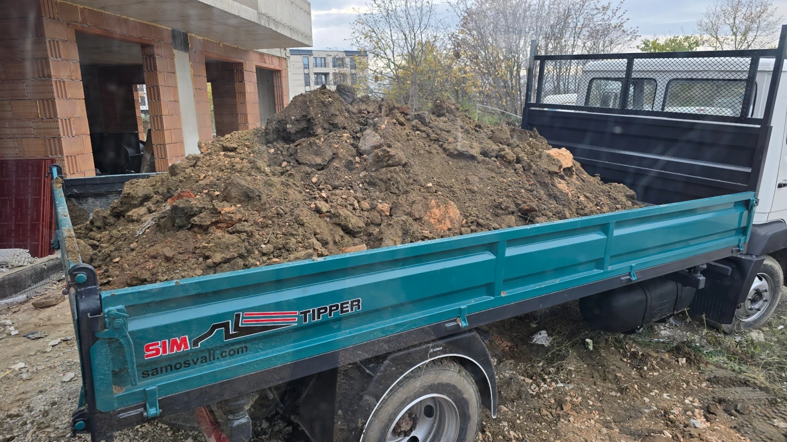 Mercedes-Benz 814 914 | Mobile.bg   7