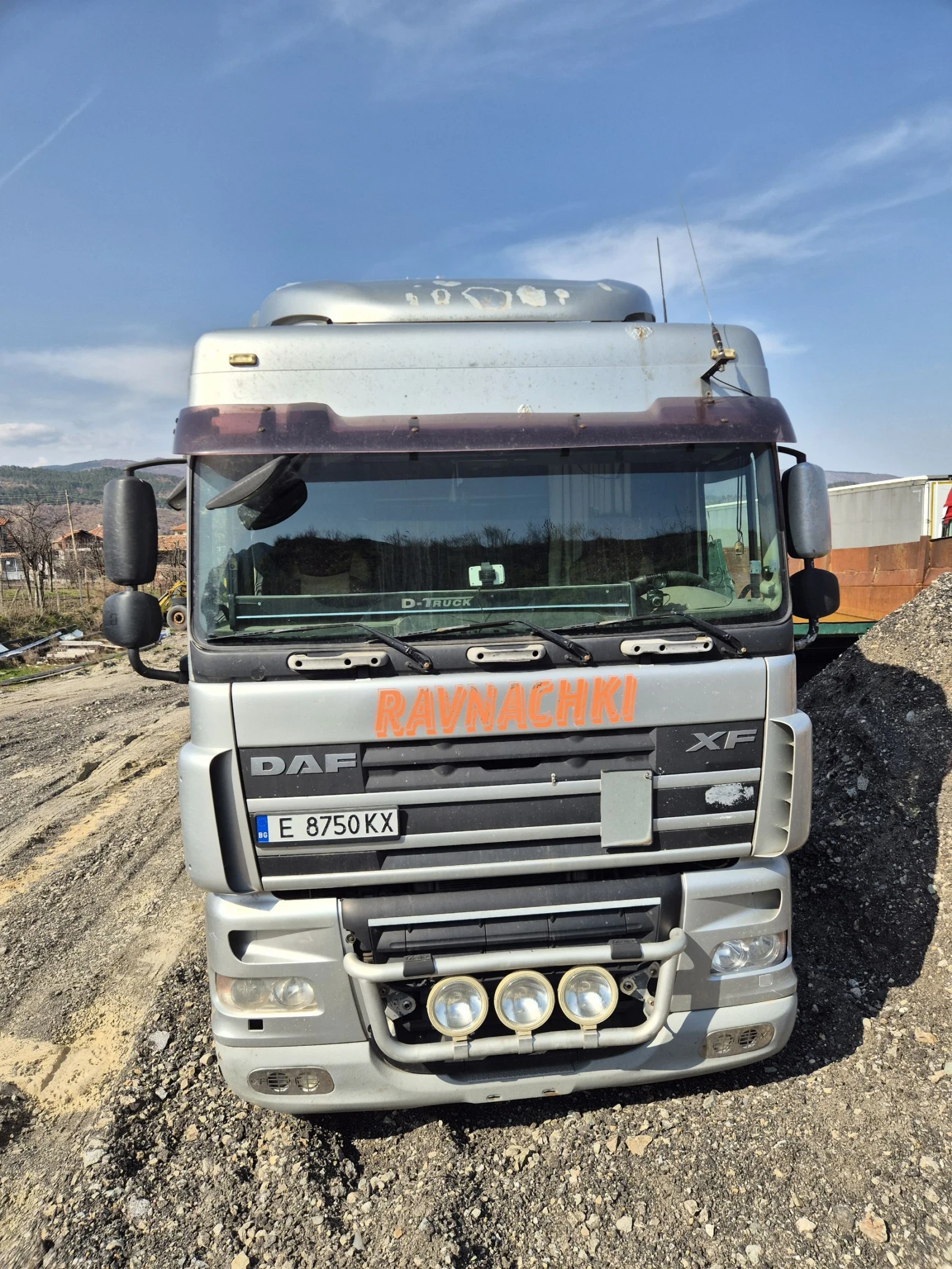 Daf XF 105