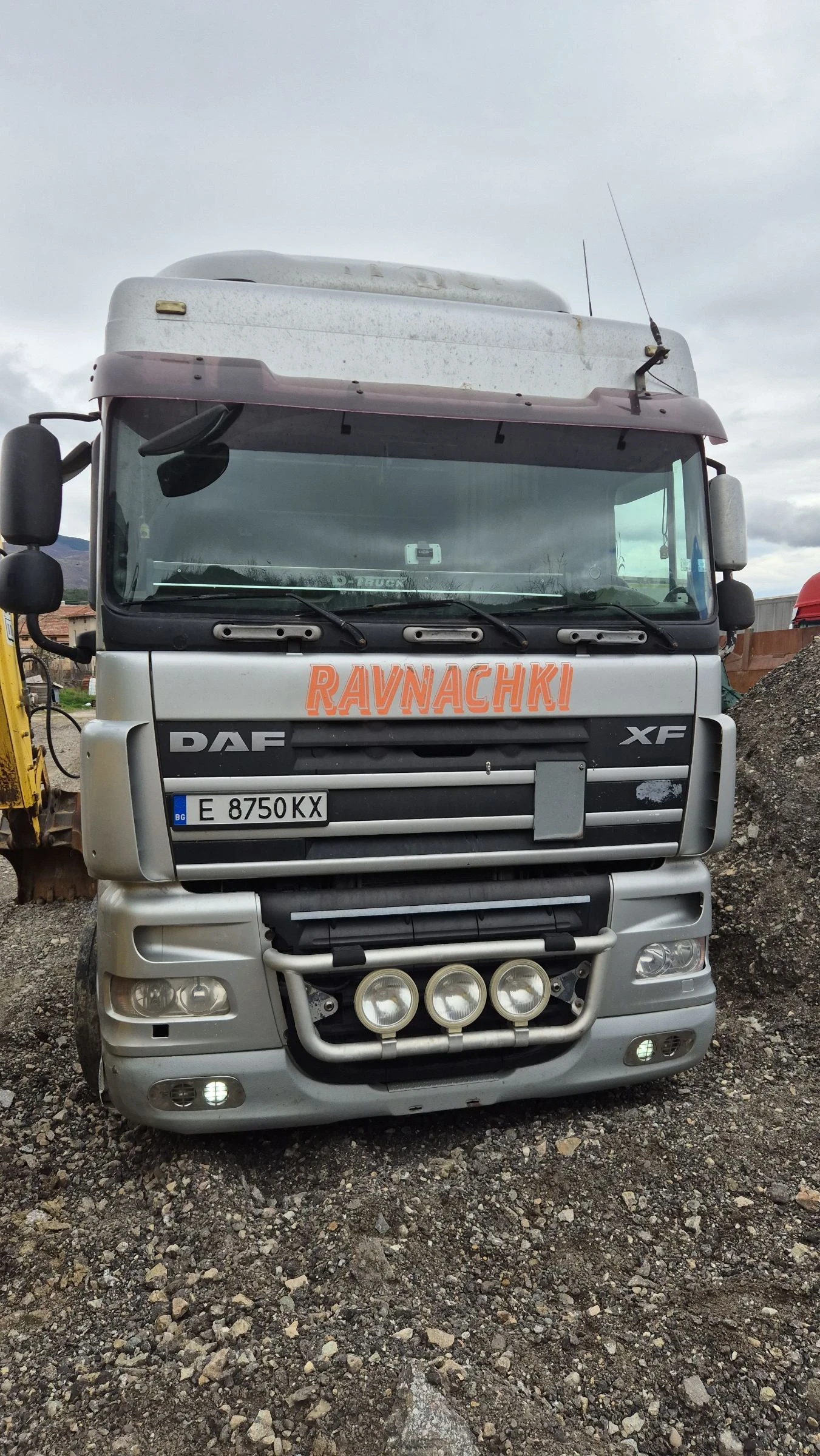 Daf XF 105, снимка 6 - Камиони - 55161866
