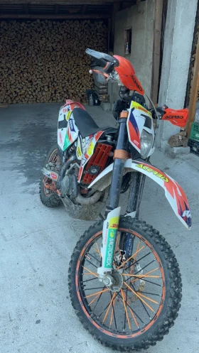 Ktm EXC, снимка 2