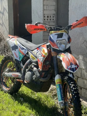 Ktm EXC, снимка 1