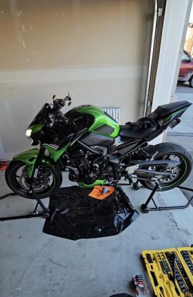 Kawasaki Z Z900 ABS* АВТОКРЕДИТ БЕЗ ПЪРВОНАЧАЛНА ВНОСКА* , снимка 1