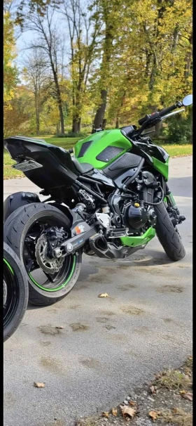 Kawasaki Z Z900 ABS* АВТОКРЕДИТ БЕЗ ПЪРВОНАЧАЛНА ВНОСКА* , снимка 4