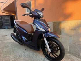Kymco People S 125 ABS, снимка 1