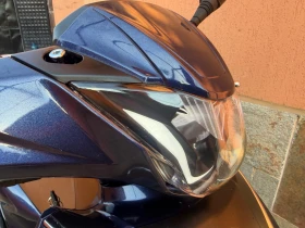 Kymco People S 125 ABS, снимка 7
