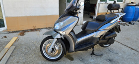Yamaha X-City, снимка 4 - Мотоциклети и мототехника - 45843651