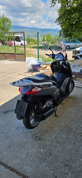 Yamaha X-City, снимка 8 - Мотоциклети и мототехника - 45843651