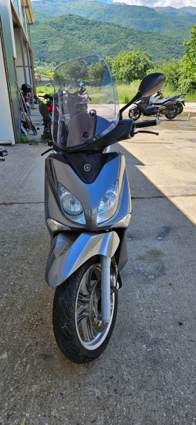 Yamaha X-City, снимка 2