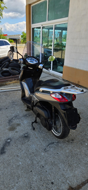 Yamaha X-City, снимка 6 - Мотоциклети и мототехника - 45843651